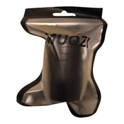 Headset spacer kit sealed in its foil retail pouch